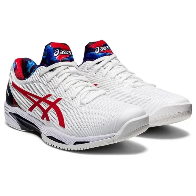 Solution Speed FF 2 LE „White Classic Red”