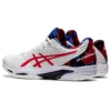 Solution Speed FF 2 LE „White Classic Red”