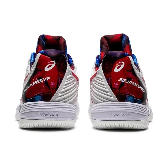 Solution Speed FF 2 LE „White Classic Red”