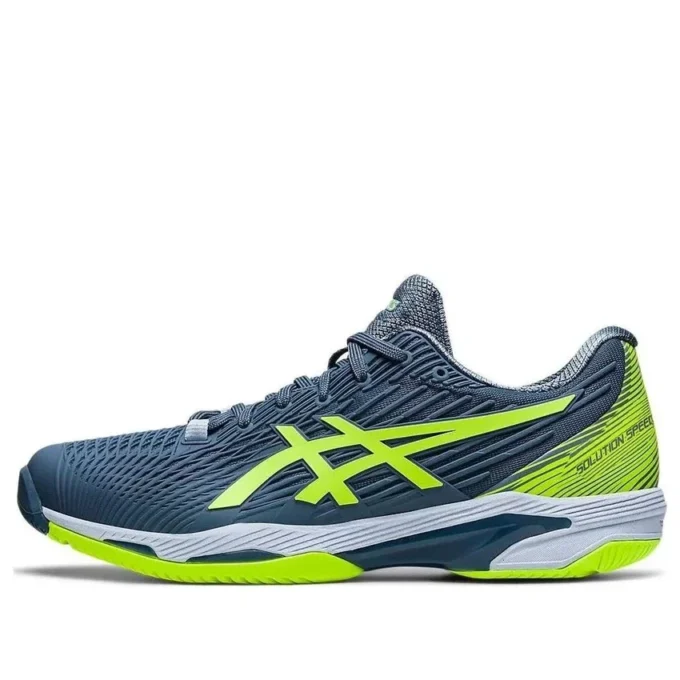 Solution Speed FF 2 „Steel Blue Hazard Green”