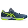 Solution Speed FF 2 „Steel Blue Hazard Green”