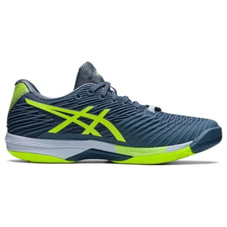 Solution Speed FF 2 „Steel Blue Hazard Green”