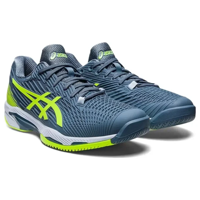 Solution Speed FF 2 „Steel Blue Hazard Green”
