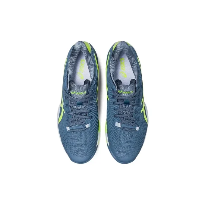 Solution Speed FF 2 „Steel Blue Hazard Green”
