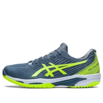 Solution Speed FF 2 „Steel Blue Neon Green”