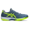 Solution Speed FF 2 „Steel Blue Neon Green”