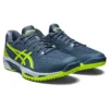 Solution Speed FF 2 „Steel Blue Neon Green”