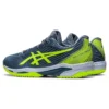 Solution Speed FF 2 „Steel Blue Neon Green”
