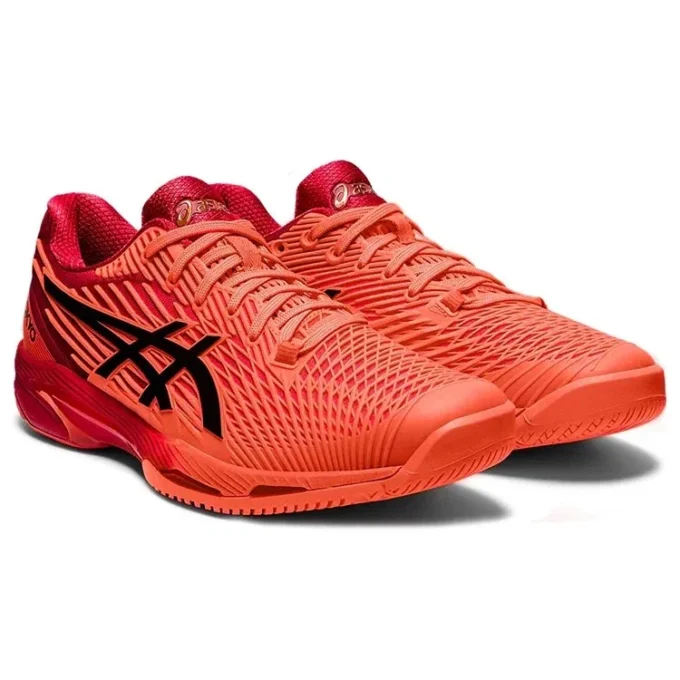 Solution Speed FF 2 „Sunrise Red Black”