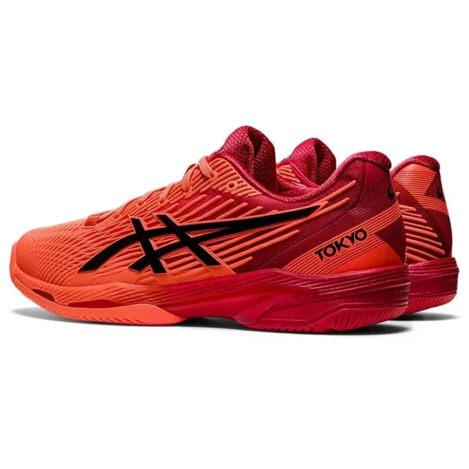 Solution Speed FF 2 „Sunrise Red Black”