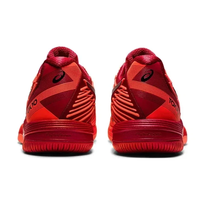 Solution Speed FF 2 „Sunrise Red Black”