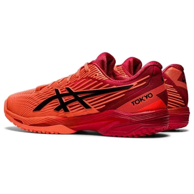 Solution Speed FF 2 Tokyo Oc „Red Black”