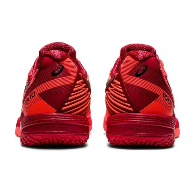 Solution Speed FF 2 Tokyo Oc „Red Black”