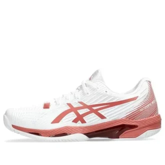 Solution Speed FF 2 „White Light Garnet”
