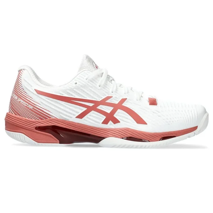Solution Speed FF 2 „White Light Garnet”