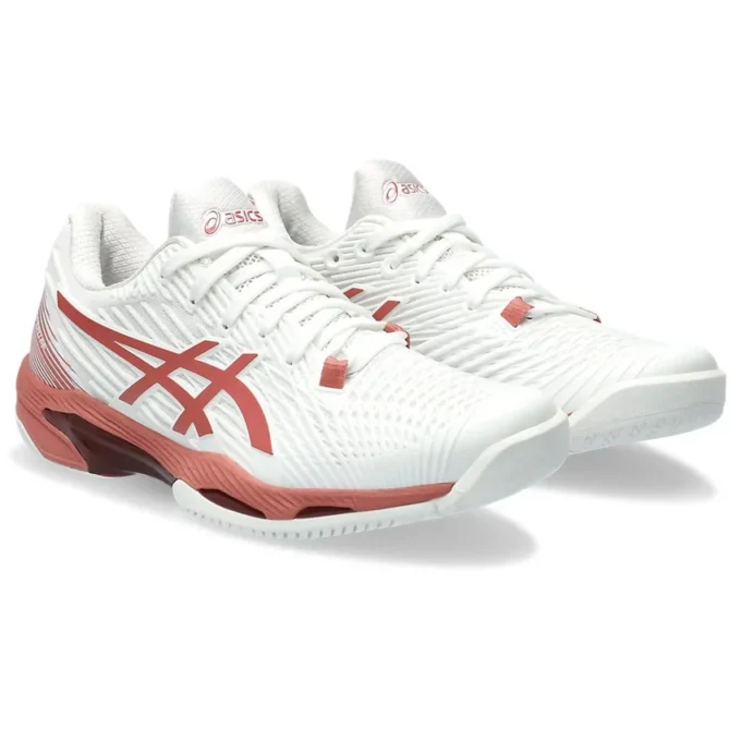 Solution Speed FF 2 „White Light Garnet”