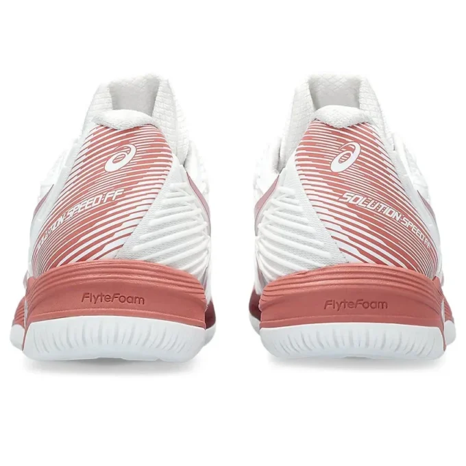 Solution Speed FF 2 „White Light Garnet”