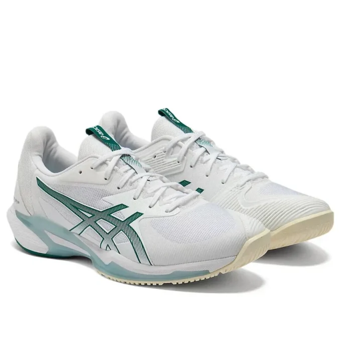 Solution Speed Ff 3 „Alb/Verde intens”