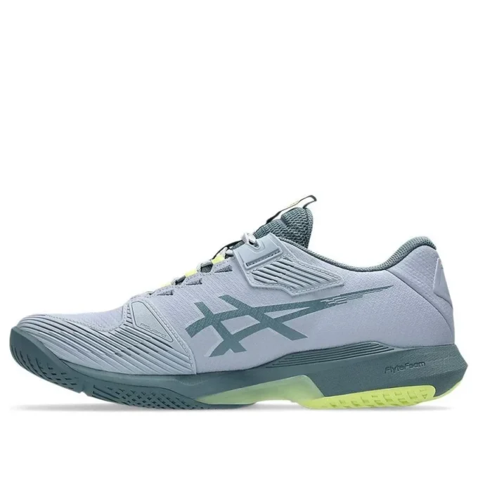Solution Speed FF 4 „Grey Blue Ironclad”