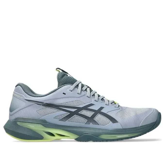 Solution Speed FF 4 „Grey Blue Ironclad”