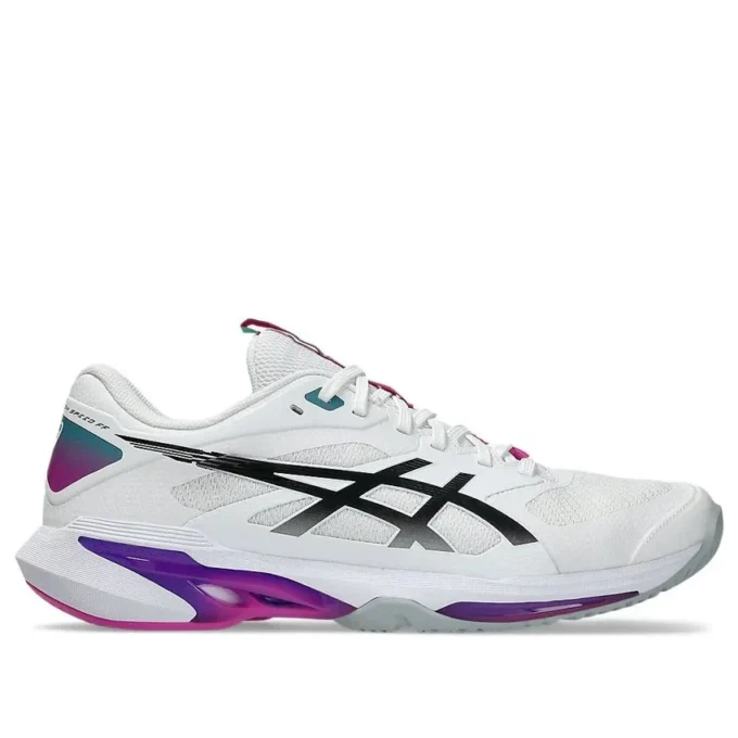 Solution Speed FF 4 „White Digital Sakura”