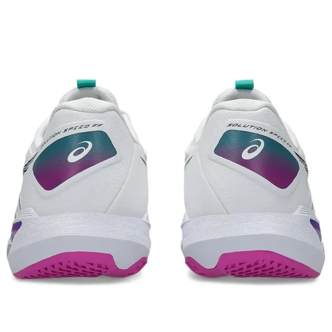 Solution Speed FF 4 „White Digital Sakura”