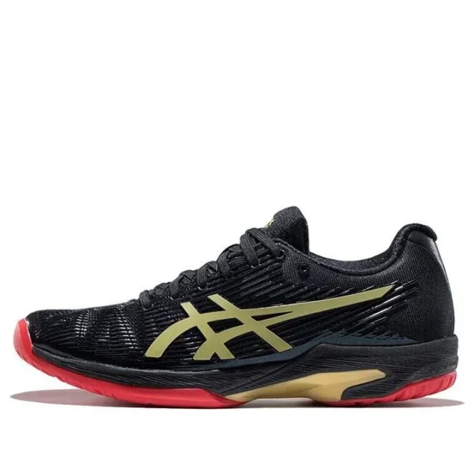 Solution Speed FF L.E Negru/Auriu