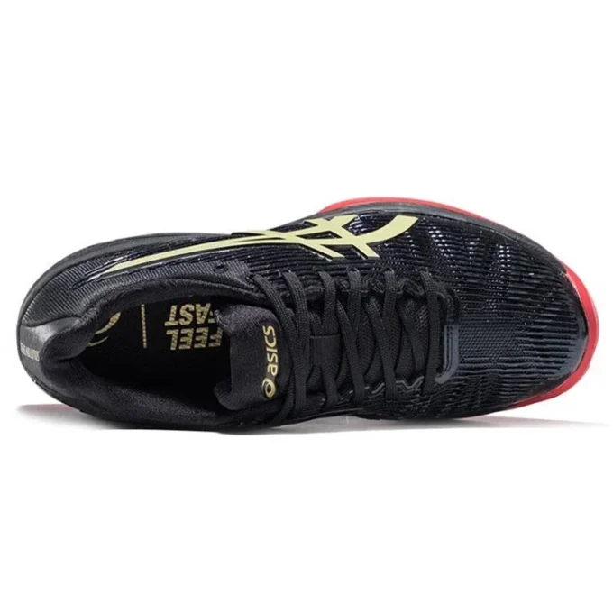 Solution Speed FF L.E Negru/Auriu