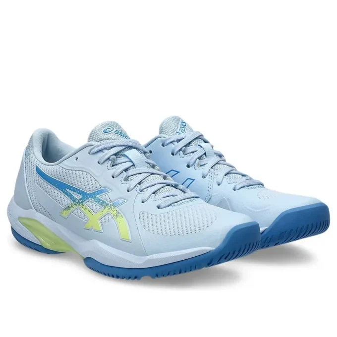 Solution Swift FF 2 „Light Blue Huddle Yellow”
