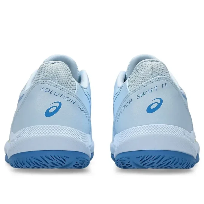 Solution Swift FF 2 „Light Blue Huddle Yellow”