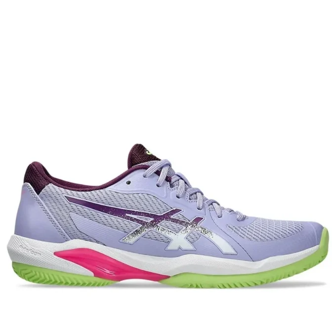 Solution Swift FF 2 Padel „Vapor Deep Mauve”