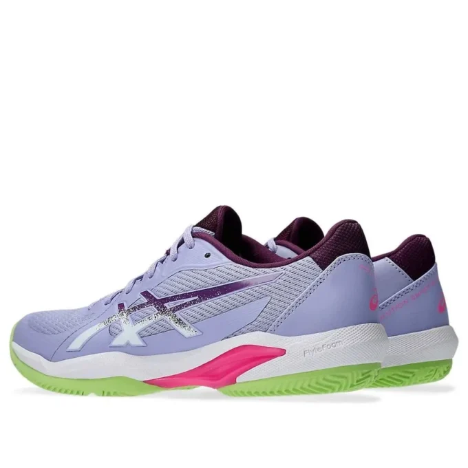 Solution Swift FF 2 Padel „Vapor Deep Mauve”