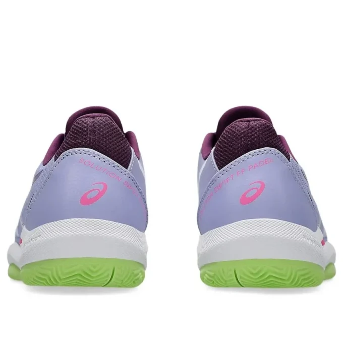 Solution Swift FF 2 Padel „Vapor Deep Mauve”