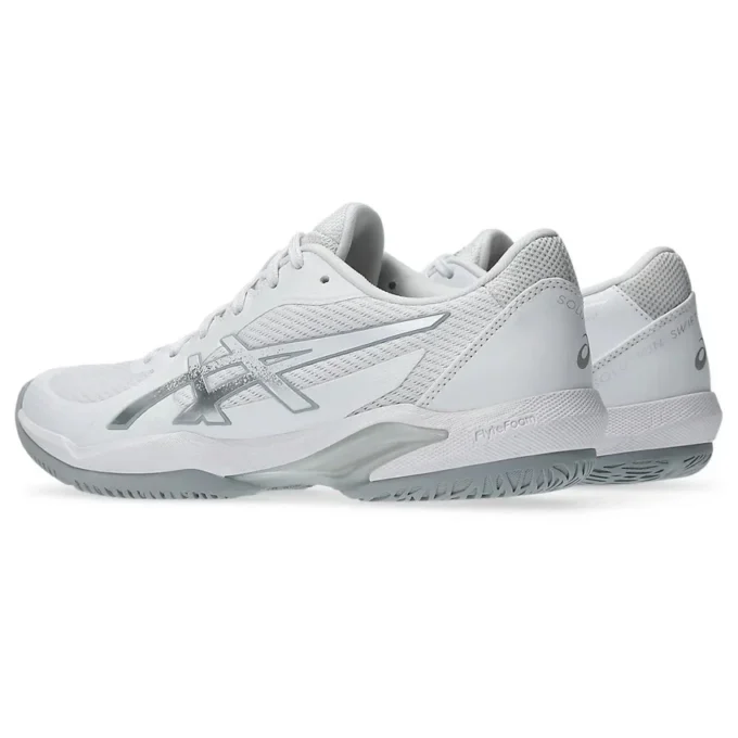 Solution Swift FF 2 „White Pure Silver”