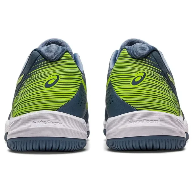 Solution Swift FF „Blue Steel Hazard Green”