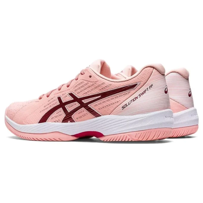 Solution Swift FF „Frosted Rose Cranberry”