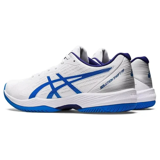 Solution Swift FF „White Electric Blue”