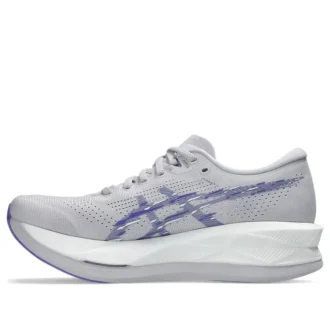 Sonicblast „Lilac Hint White”