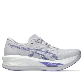 Sonicblast „Lilac Hint White”