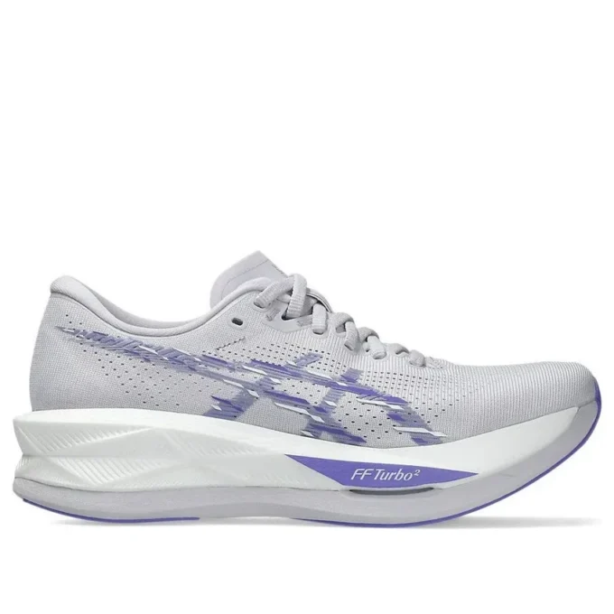 Sonicblast „Lilac Hint White”