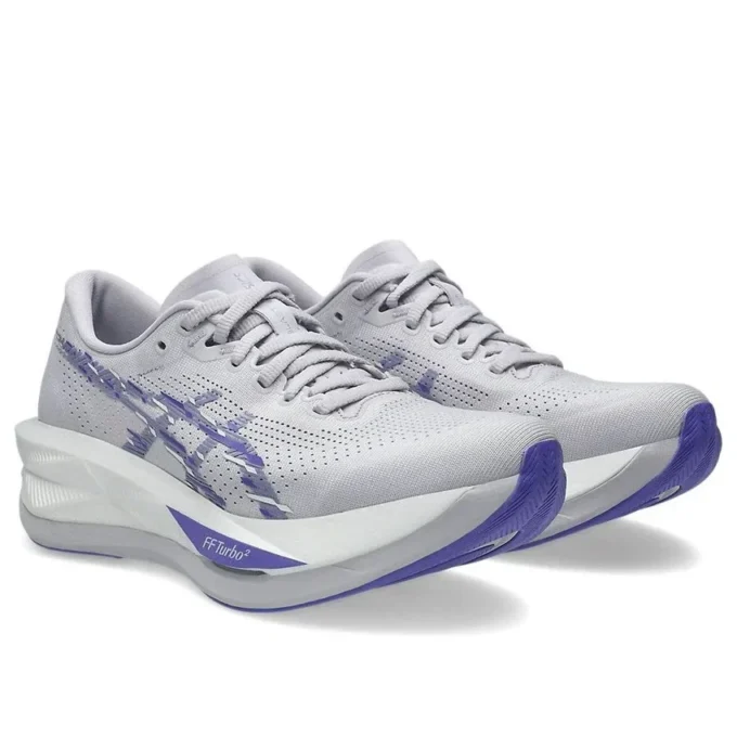 Sonicblast „Lilac Hint White”