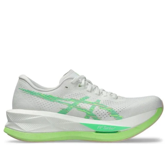 Sonicblast „White Vital Green”
