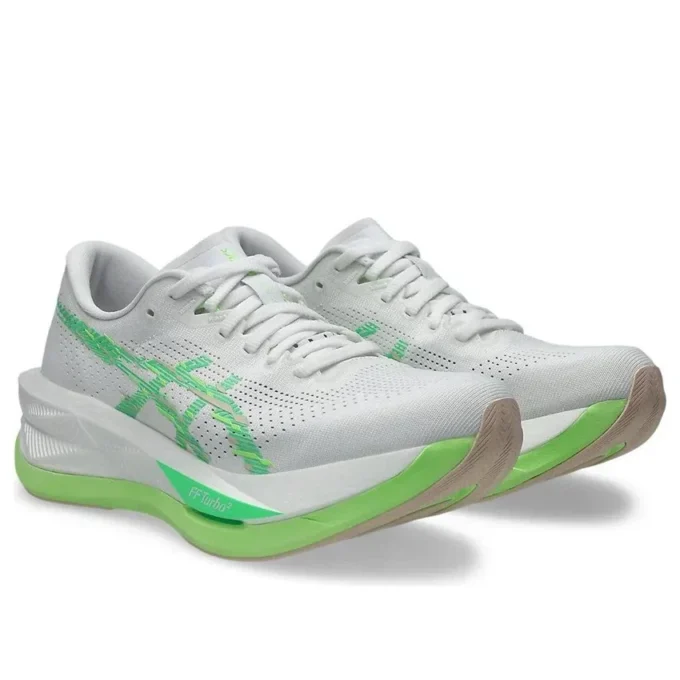 Sonicblast „White Vital Green”