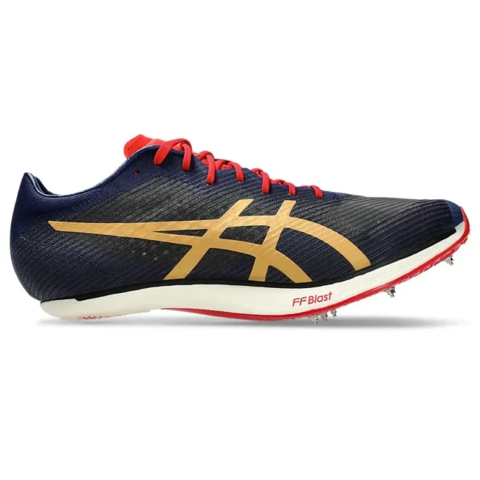 SonicSprint Elite3 „Navy Gold”