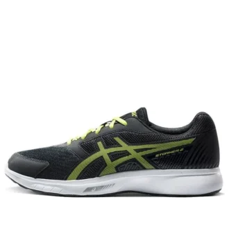 Stormer 2 „Black Neon Lime”