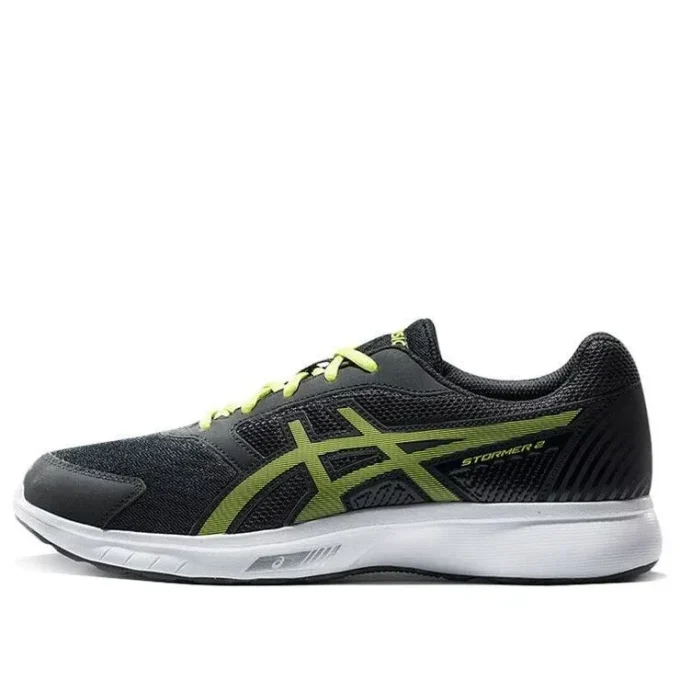Stormer 2 „Black Neon Lime”