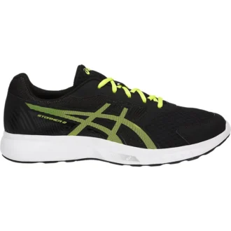 Stormer 2 „Black Neon Lime”