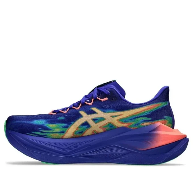 Superblast 3 „Cobalt Burst Light Orange”
