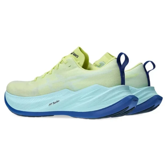 Superblast „Glow Yellow Aquamarine”