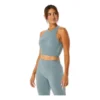 Sutien fără cusături Nagino Flex „Light Steel”